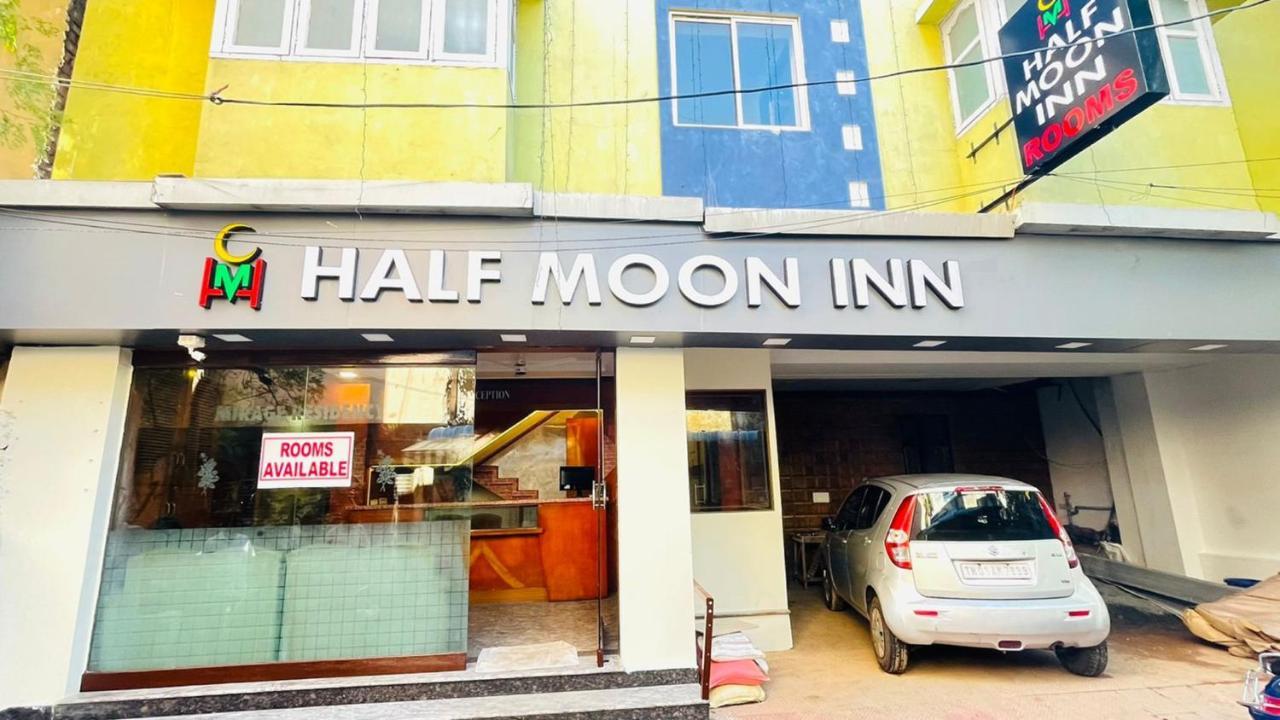 Half Moon Inn Chennai Exterior photo