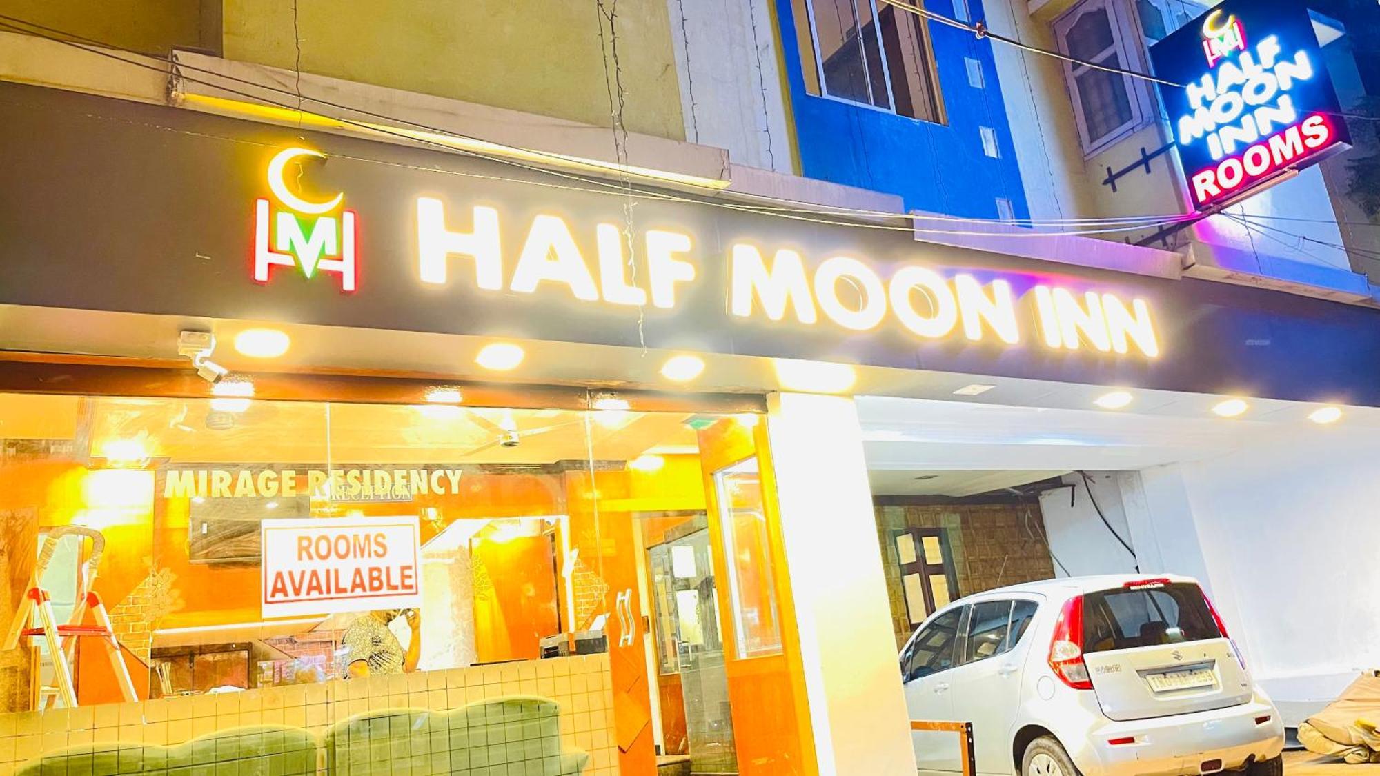 Half Moon Inn Chennai Exterior photo